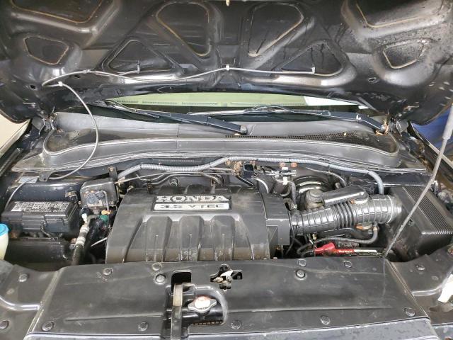 Photo 7 from auction – 2007 HONDA PILOT EXL with VIN 5FNYF18627B030662