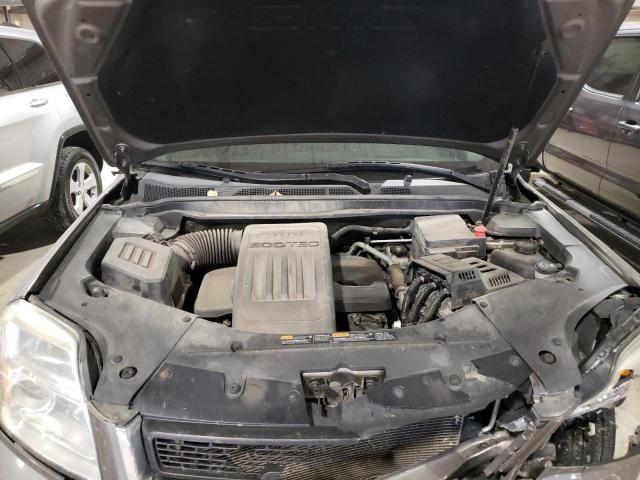 Photo 7 from auction – 2012 GMC TERRAIN with VIN 2GKALMEK4C6111597