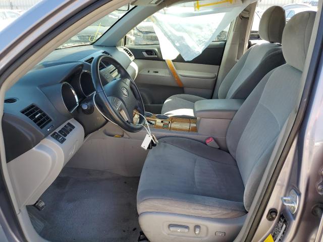 Photo 5 from auction – 2008 TOYOTA HIGHLANDER with VIN JTEEW41AX82015829