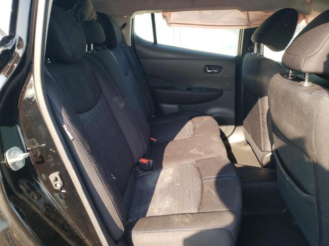 Photo 6 from auction – 2022 NISSAN LEAF S with VIN 1N4AZ1BV0NC554532
