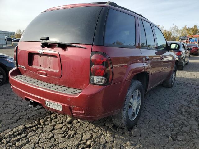 Photo 4 from auction – 2008 CHEVROLET TRAILBLAZE with VIN 1GNDT13S882212440