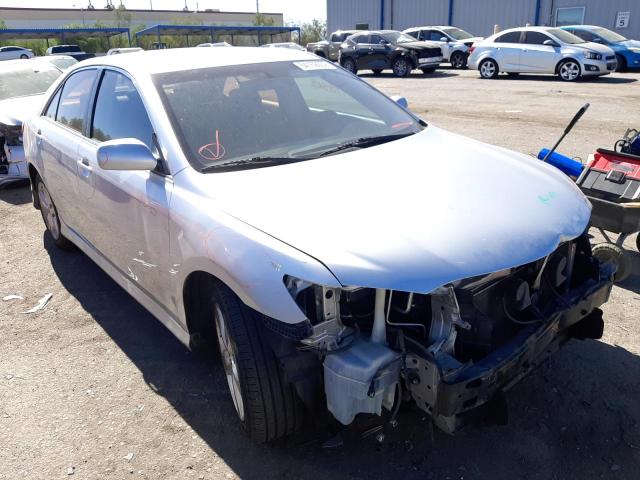 TOYOTA CAMRY BASE 2010 with VIN 4T1BF3EK1AU065075 - Photo from auction