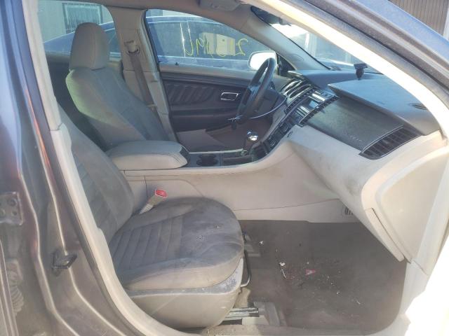 Photo 5 from auction – 2011 FORD TAURUS SE with VIN 1FAHP2DW2BG149941
