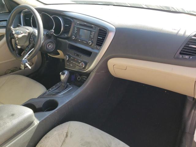 Photo 9 from auction – 2013 KIA OPTIMA LX with VIN KNAGM4A71D5413704
