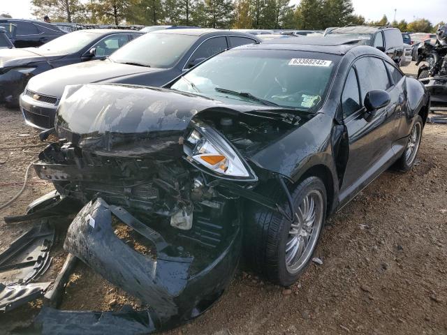 Photo 2 from auction – 2007 MITSUBISHI ECLIPSE ES with VIN 4A3AK64F47E070420
