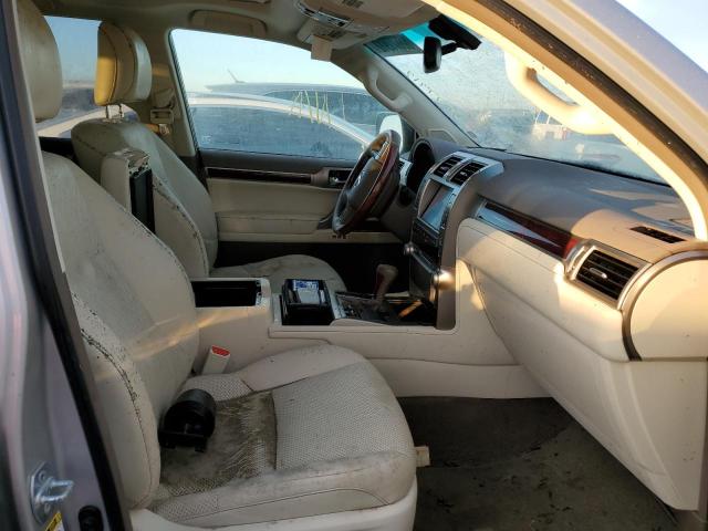 Photo 5 from auction – 2012 LEXUS GX 460 with VIN JTJBM7FX8C5040762