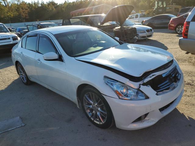 Photo 1 from auction – 2012 INFINITI G37 BASE with VIN JN1CV6AP2CM629188