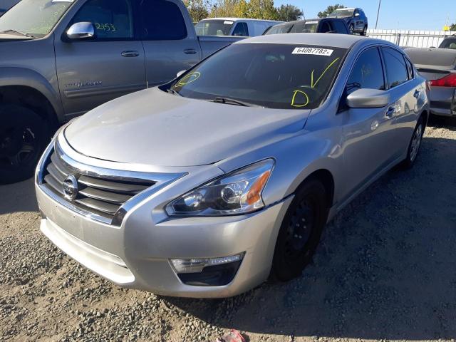 Photo 2 from auction – 2013 NISSAN ALTIMA 2.5 with VIN 1N4AL3AP5DN556005