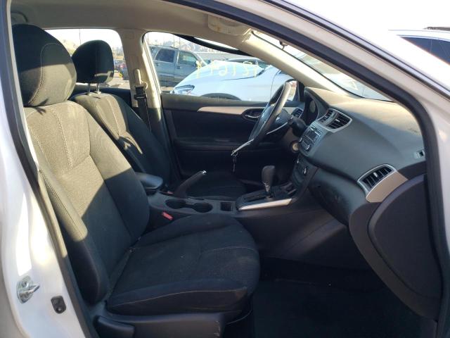 Photo 5 from auction – 2017 NISSAN SENTRA S with VIN 3N1AB7AP2HY252663