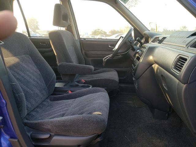 Photo 5 from auction – 2000 HONDA CR-V EX with VIN JHLRD1869YC025406