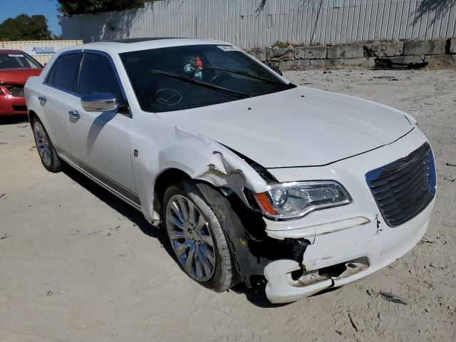 CHRYSLER 300 2013 with VIN 2C3CCAAG1DH743729 - Photo from auction