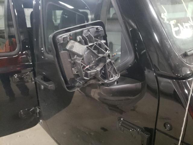 Photo 9 from auction – 2020 JEEP GLADIATOR with VIN 1C6HJTAG3LL183370