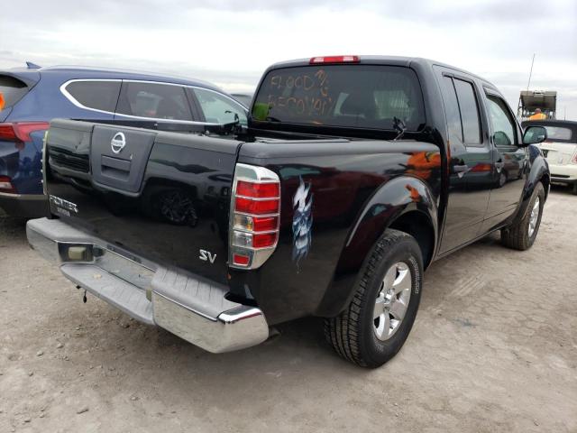 Photo 4 from auction – 2011 NISSAN FRONTIER S with VIN 1N6AD0ER9BC405918