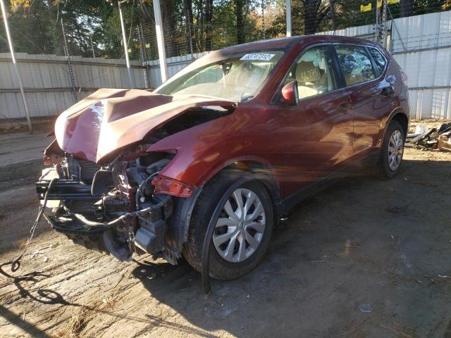 Photo 2 from auction – 2016 NISSAN ROGUE S with VIN JN8AT2MT1GW018787
