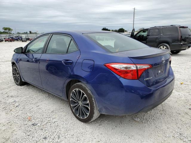 Photo 3 from auction – 2015 TOYOTA COROLLA L with VIN 2T1BURHE1FC469419