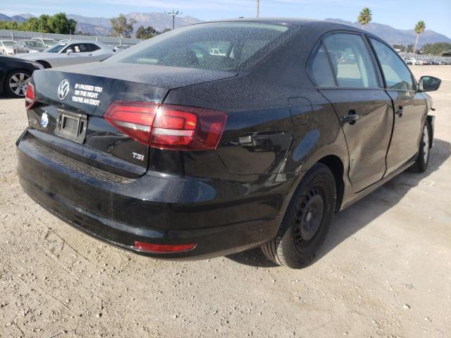 Photo 4 from auction – 2016 VOLKSWAGEN JETTA S with VIN 3VW267AJ2GM271041