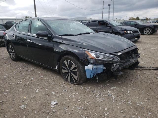 NISSAN ALTIMA SL 2021 with VIN 1N4BL4EV7MN420946 - Photo from auction