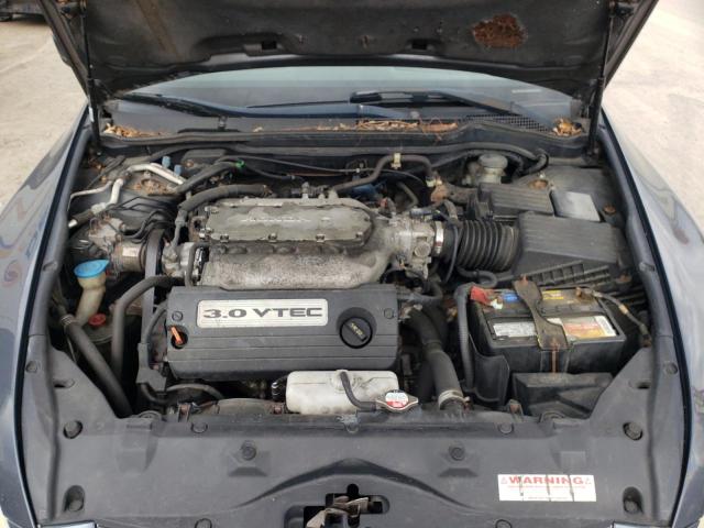 Photo 7 from auction – 2004 HONDA ACCORD EX with VIN 1HGCM66864A048833