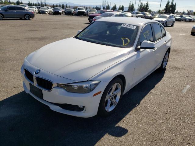 Photo 2 from auction – 2013 BMW 328 I SULE with VIN WBA3C1C55DF440006