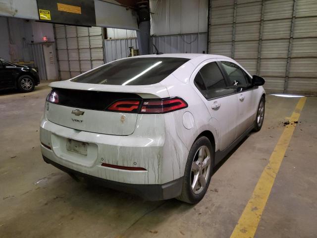 Zdjęcie 4 z aukcji – 2013 CHEVROLET VOLT z VIN 1G1RA6E44DU123519