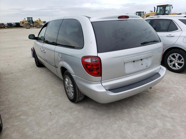 Photo 3 from auction – 2001 DODGE GRAND CARA with VIN 2B4GP44G81R151374