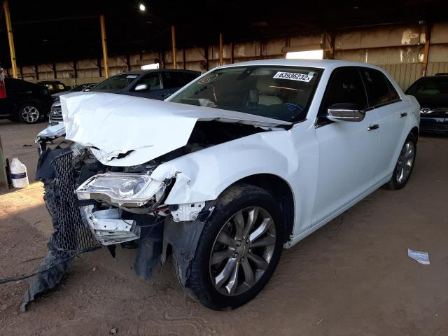 Photo 2 from auction – 2018 CHRYSLER 300 LIMITE with VIN 2C3CCAKG0JH226674