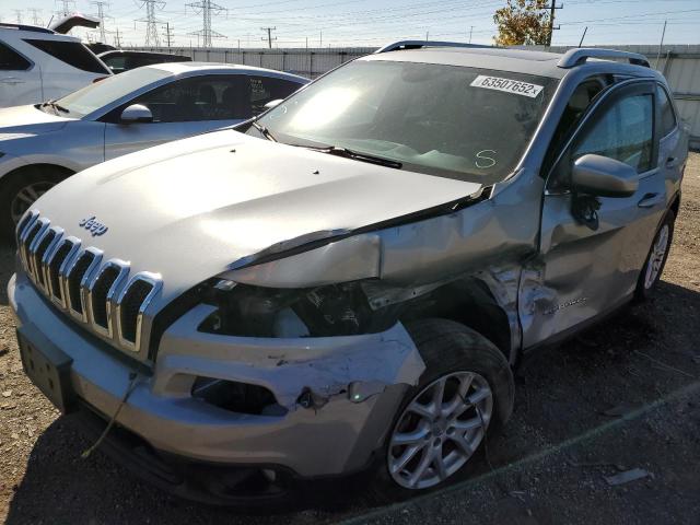 Photo 9 from auction – 2016 JEEP CHEROKEE L with VIN 1C4PJMCB4GW132833