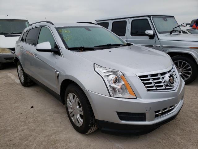 CADILLAC SRX 2013 with VIN 3GYFNAE32DS520374 - Photo from auction