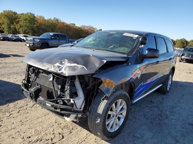 Photo 2 from auction – 2019 DODGE DURANGO SS with VIN 1C4RDJFG6KC685290