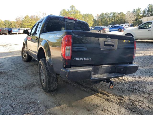Photo 3 from auction – 2016 NISSAN FRONTIER S with VIN 1N6AD0ER1GN783548