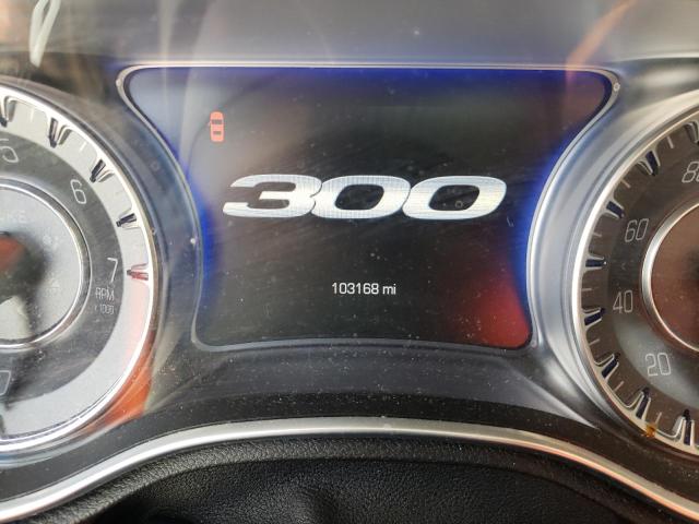 Photo 8 from auction – 2016 CHRYSLER 300C with VIN 2C3CCAEG9GH320119