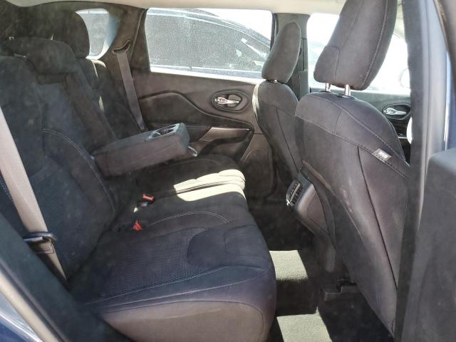 Photo 6 from auction – 2020 JEEP CHEROKEE L with VIN 1C4PJLCB6LD503703