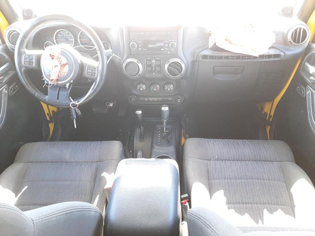Photo 9 from auction – 2011 JEEP WRANGLER U with VIN 1J4BA3H18BL526201
