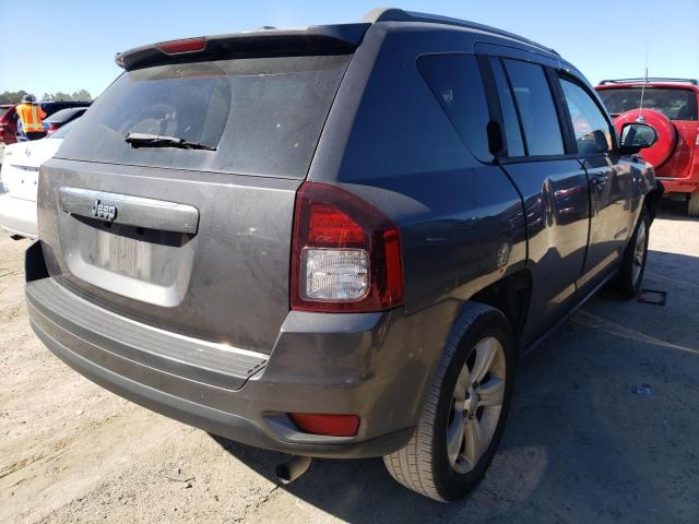 Photo 4 from auction – 2017 JEEP COMPASS SP with VIN 1C4NJCBA5HD124697