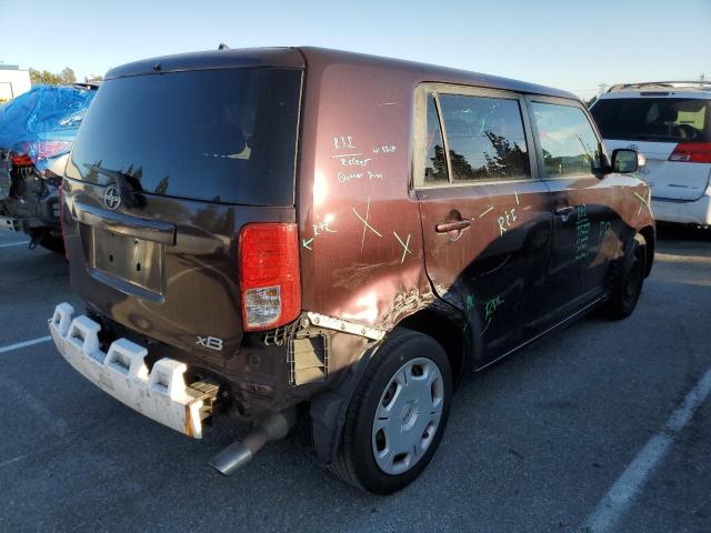 Photo 4 from auction – 2012 TOYOTA SCION XB with VIN JTLZE4FE3CJ008244