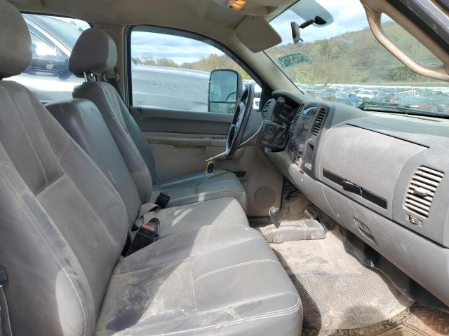 Photo 5 from auction – 2012 CHEVROLET SILVERADO with VIN 1GC1KVCG3CF232839