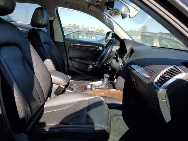 Photo 5 from auction – 2013 AUDI Q5 PREMIUM with VIN WA1LFAFP3DA024647