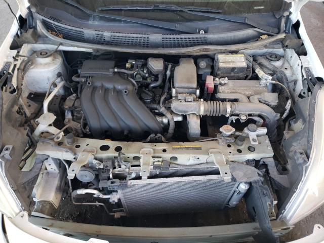 Photo 11 from auction – 2014 NISSAN VERSA S with VIN 3N1CN7AP0EL839968