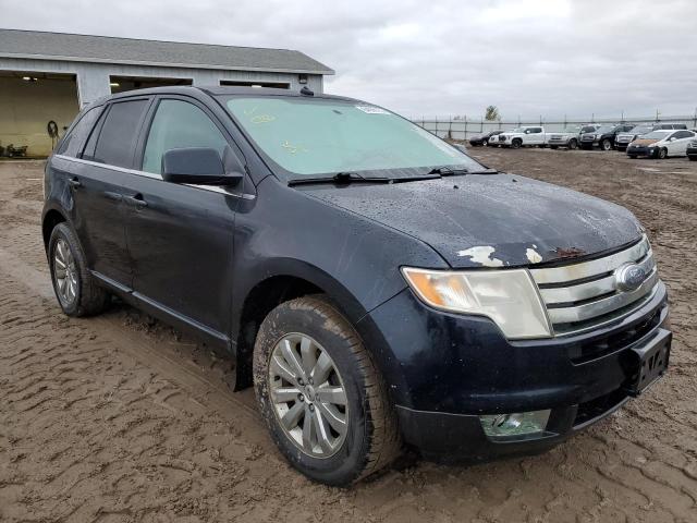 FORD EDGE LIMIT 2008 with VIN 2FMDK39C98BB10223 - Photo from auction