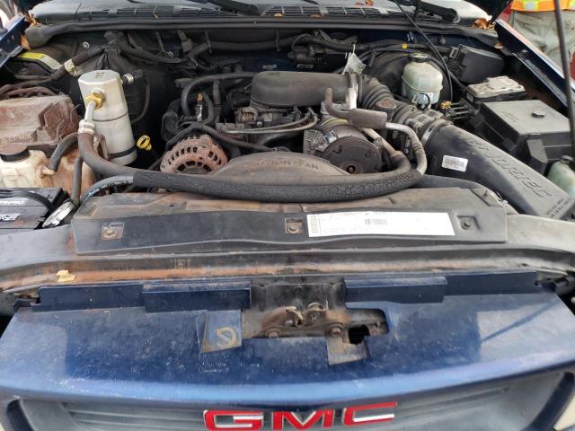 Photo 7 from auction – 2001 GMC JIMMY with VIN 1GKCS18W31K141693
