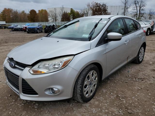 Photo 2 from auction – 2012 FORD FOCUS SE with VIN 1FAHP3K21CL176627