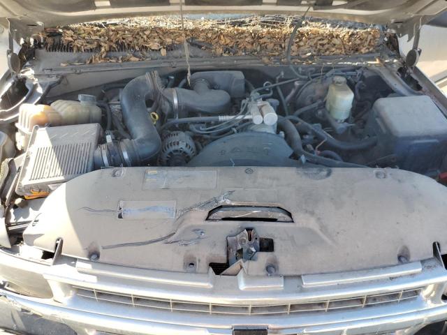 Photo 7 from auction – 2002 CHEVROLET SILVERADO with VIN 2GCEC19WX21410449
