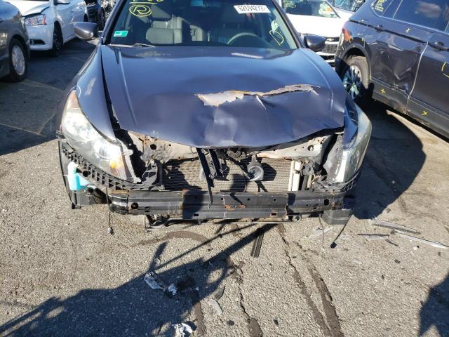Photo 9 from auction – 2011 HONDA ACCORD EXL with VIN 5KBCP3F87BB001823