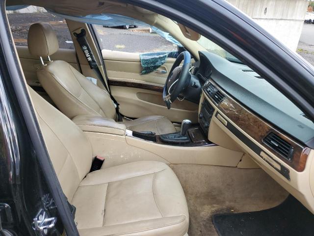 Photo 5 from auction – 2006 BMW 325 I with VIN WBAVB13506KX43247