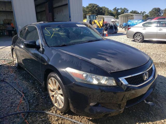 HONDA ACCORD EXL 2010 with VIN 1HGCS2A82AA006922 - Photo from auction