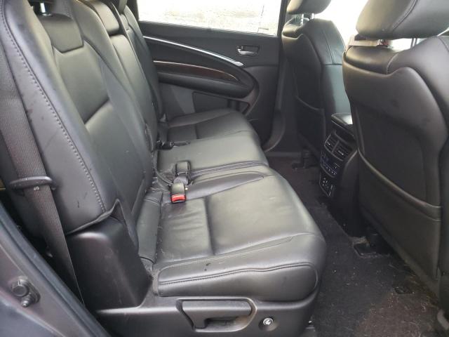 Photo 6 from auction – 2018 ACURA MDX TECHNO with VIN 5J8YD4H62JL803241