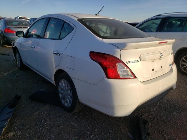 Photo 3 from auction – 2016 NISSAN VERSA S with VIN 3N1CN7AP7GL879273