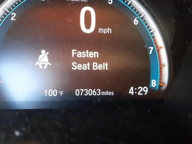 Photo 8 from auction – 2019 HONDA CIVIC LX with VIN 2HGFC2F65KH513723