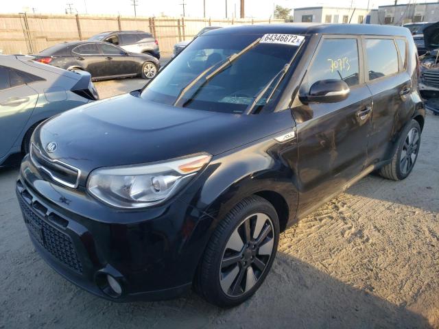 Photo 2 from auction – 2015 KIA SOUL ! with VIN KNDJX3A54F7202741
