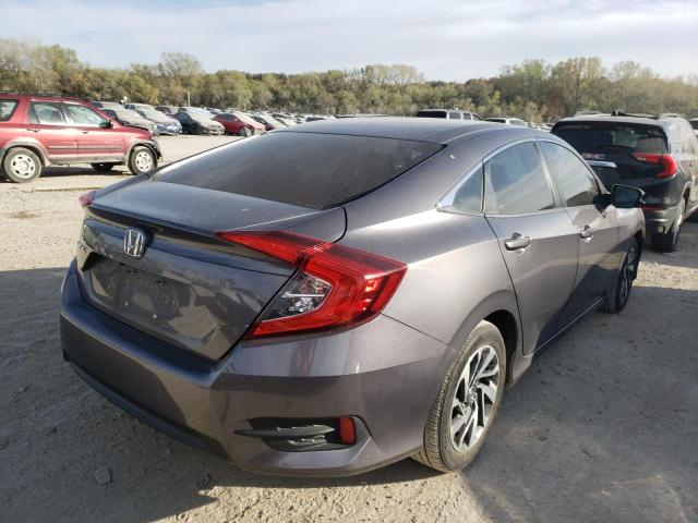 Photo 4 from auction – 2016 HONDA CIVIC EX with VIN 19XFC2F78GE238536